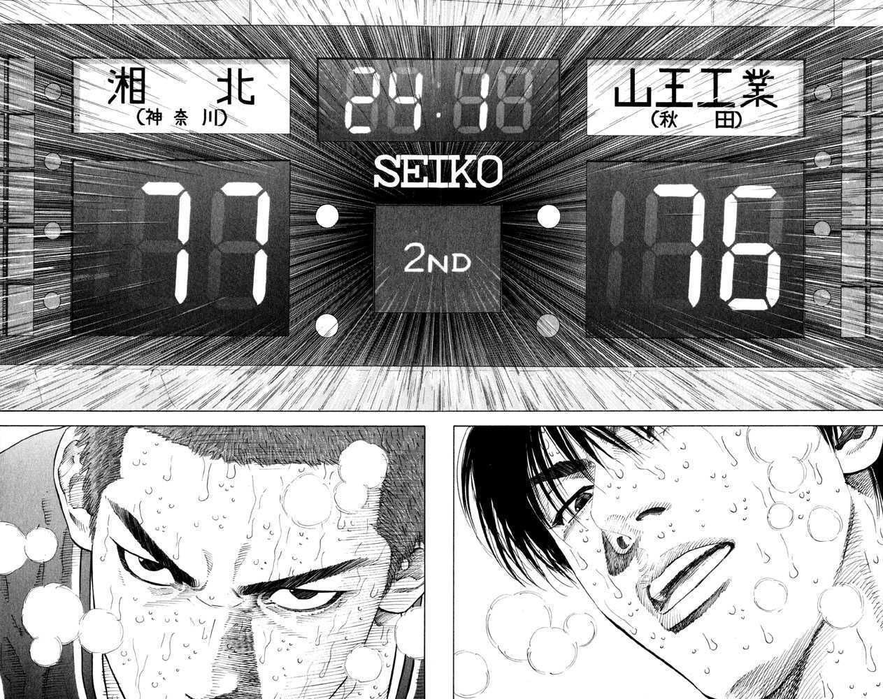 Slam Dunk Chapter 274 3